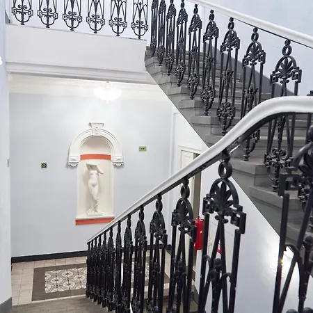 Center/ Location / Chic Modern Prague